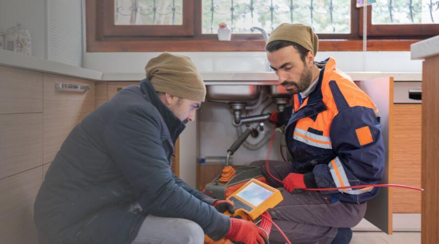 Professional emergency plumbing in Rockwell, NC